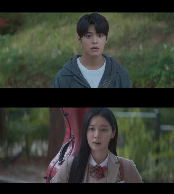 Seol In A Kesal Dipanggil \'Ahjumma\' Oleh Ryeo Un di \'Twinkling Watermelon\'