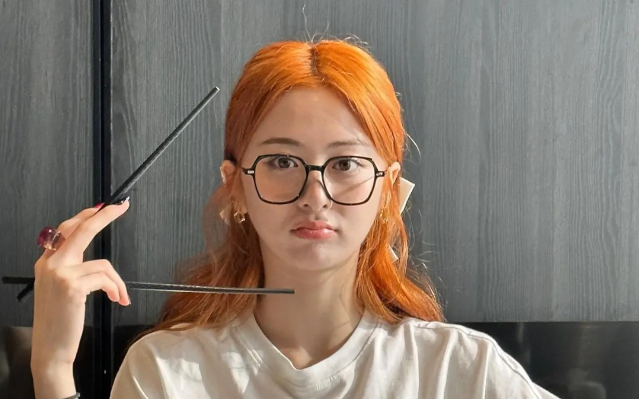 Huh Yunjin LE SSERAFIM Diskusi Panggilan Sayang Sebelum 'Flame Rises Jakarta'