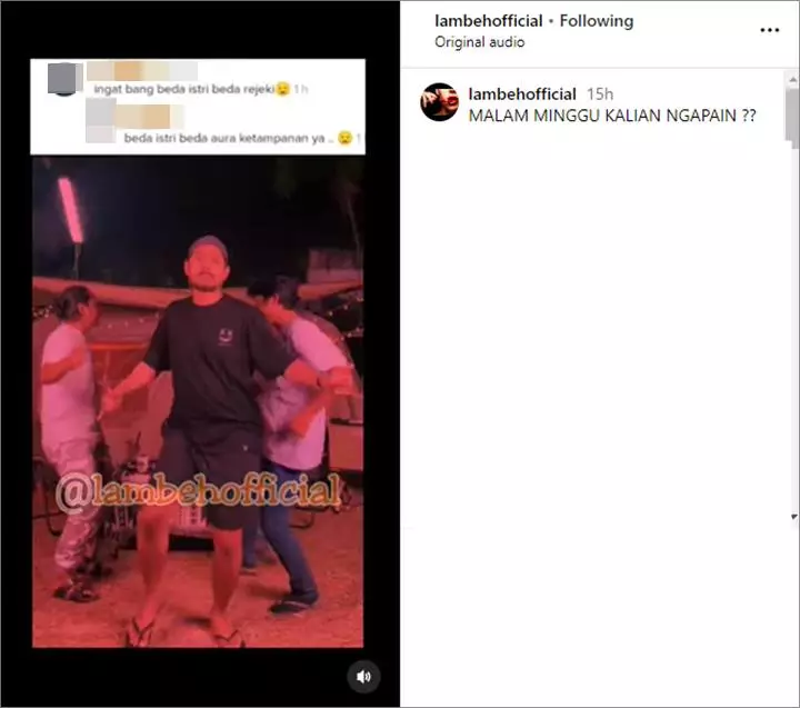 Tak Kalah Seru-seruan Bak Putri Anne, Arya Saloka Malah Tuai Respons Berbanding Terbalik