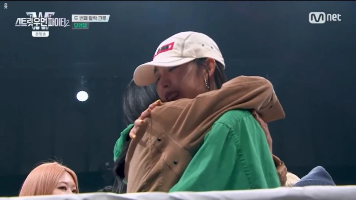 Depp N Dap Keluar, Interaksi Mina Myoung & Lia Kim di \'Street Woman Fighter\' Bikin Nangis