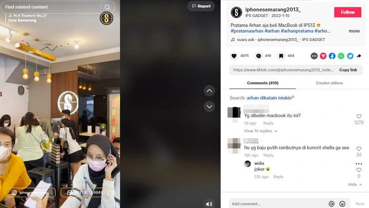 TikTok