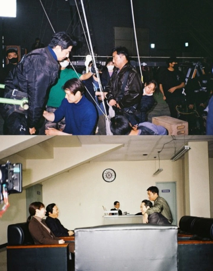 Akting Serba Bisa Jo In Sung Bikin Heran Sutradara \'Moving\'