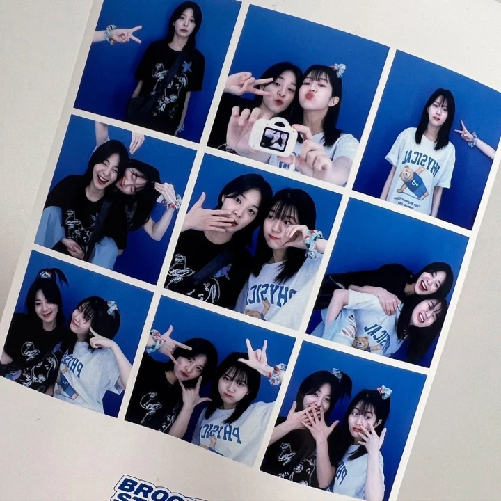 Bestie Sampai Real Life