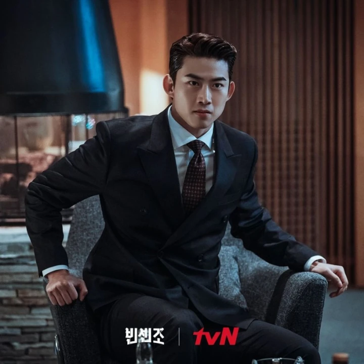 Taecyeon 2PM Kaget Saat Tahu Karakternya Jahat di \'Vincenzo\'
