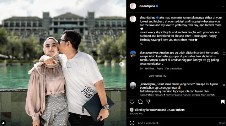 Doni Salmanan Rayakan Ultah di Penjara
