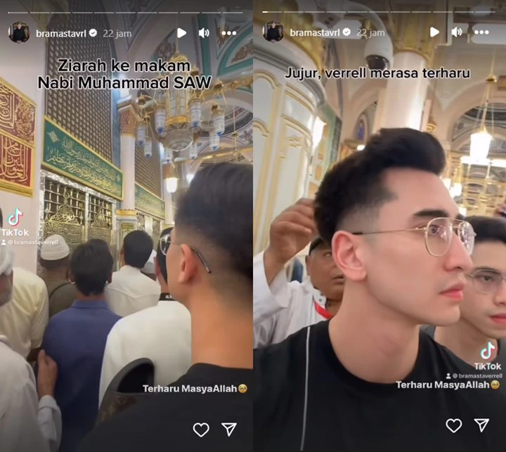 Ziarah ke Makam Nabi