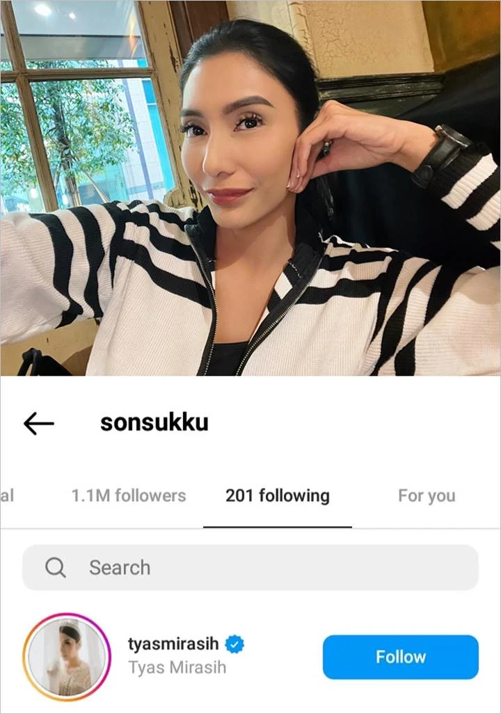 Tyas Mirasih
