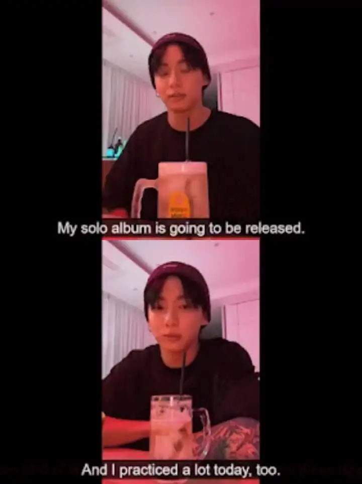 Jungkook BTS Bahas Persiapan Comeback Solo, Akui Sampai Diinfus dan Sengaja Tak Makan