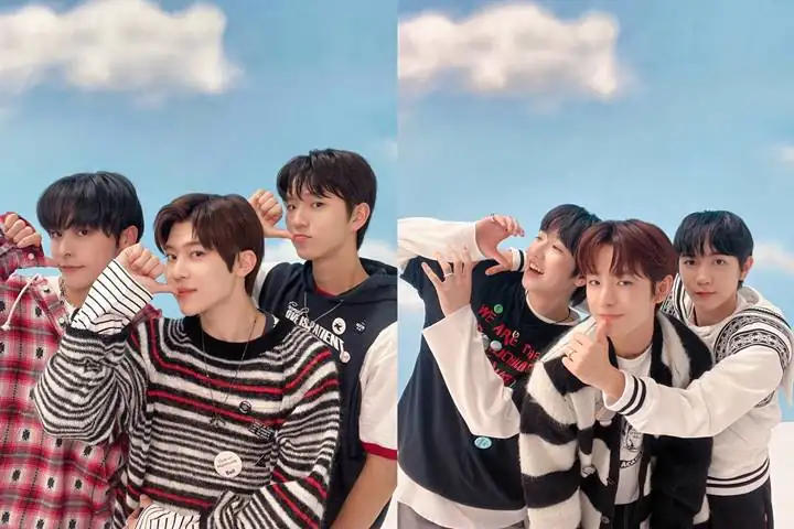 Buka Akun SNS Baru, NCT New Team Lakukan Dance Challenge \'Yogurt Shake\' NCT DREAM