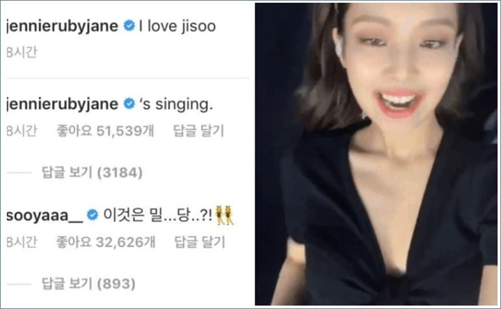 Jennie Tarik Ulur Jisoo BLACKPINK, Selera Humor Jadi Bahan Gosip