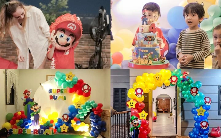 Konsep Super Mario Bros