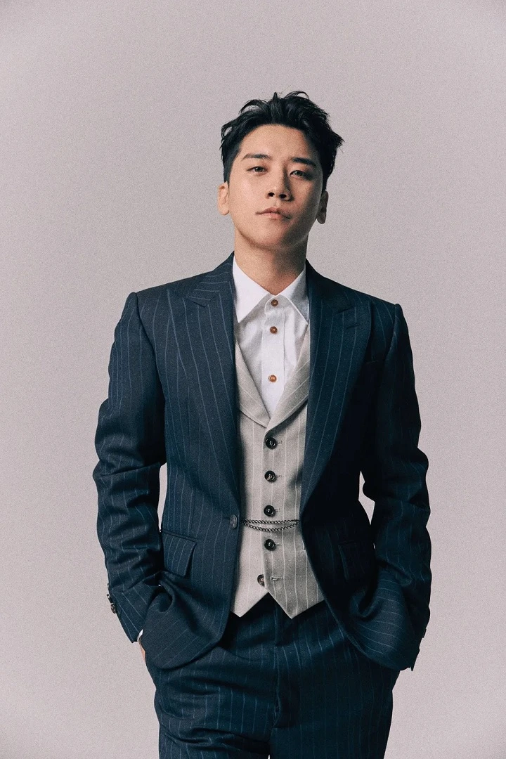 Seungri Eks BIGBANG Dituding Selingkuh