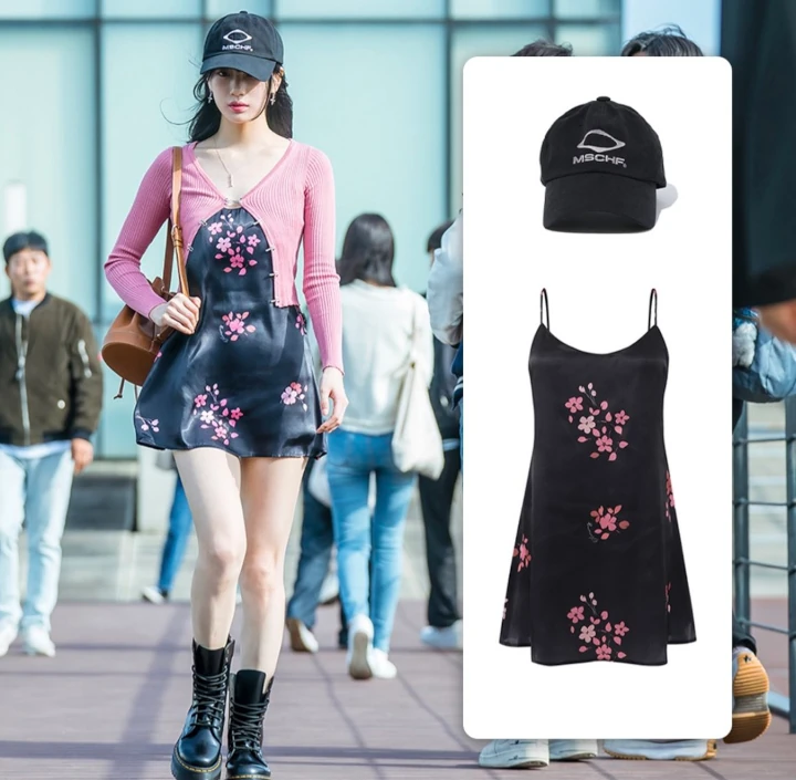 Outfit Suzy di \'Doona!\' Sudah Terjual Ludes Padahal Drama Belum Tayang