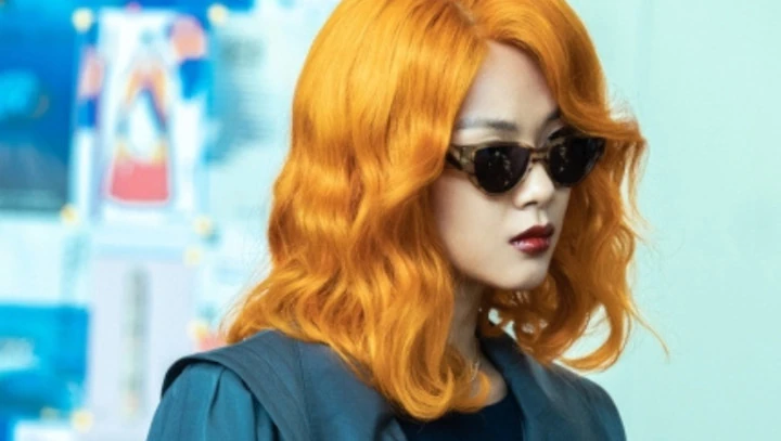 Penampilan BIBI di \'The Worst of Evil\' Bikin Kaget, Visual dan Aura Kuat Jadi Sorotan