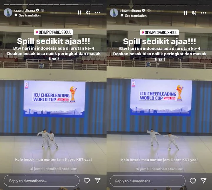 Sinkronisasi Luar Biasa