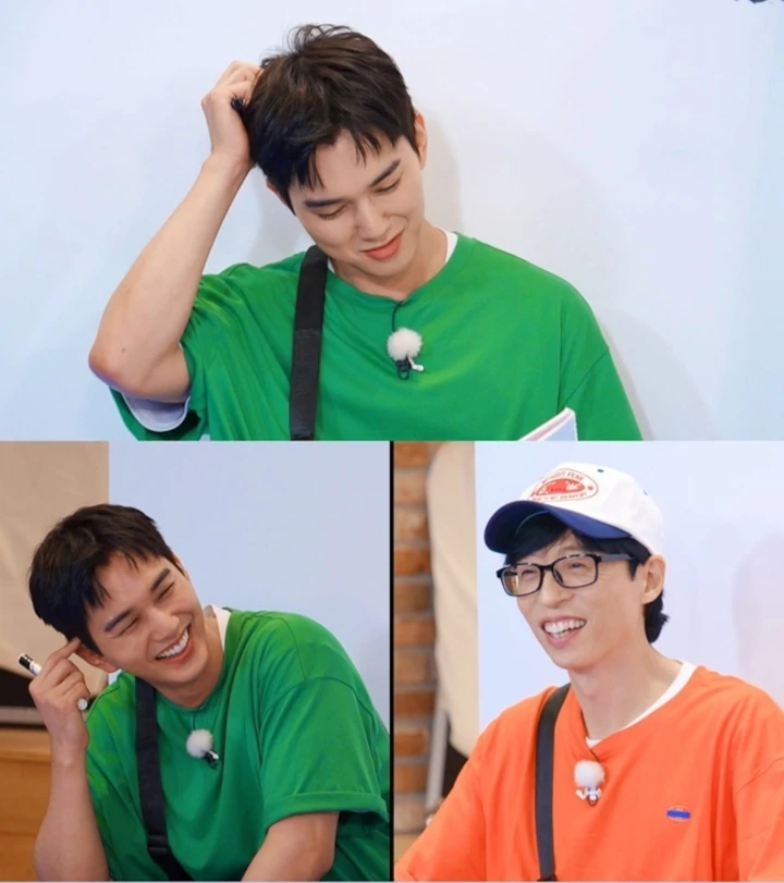 Kemampuan Menggambar Yoo Seung Ho Buat Syok Member \'Running Man\'