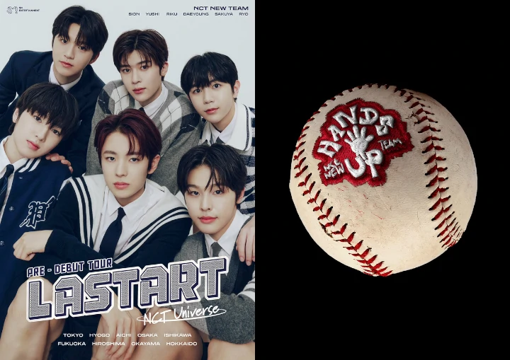 NCT NEW TEAM Luncurkan Single Pra-Debut \'Hands Up\', Live Performance di \'NCT NATION\' Ikut Dirilis