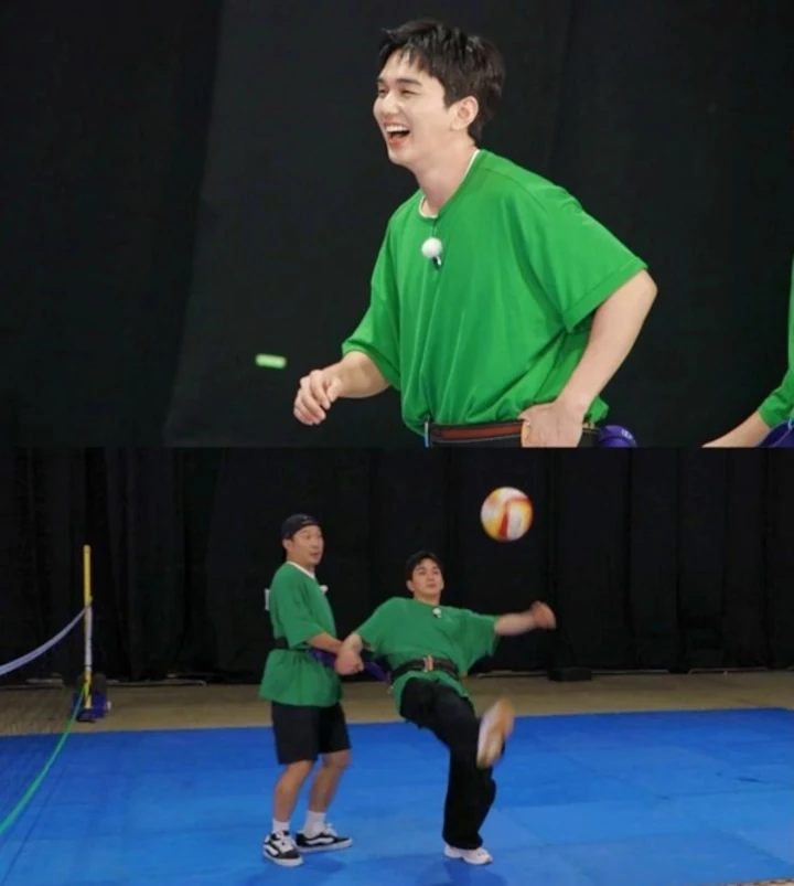 Jeon So Min Provokasi Yoo Seung Ho di \'Running Man\'
