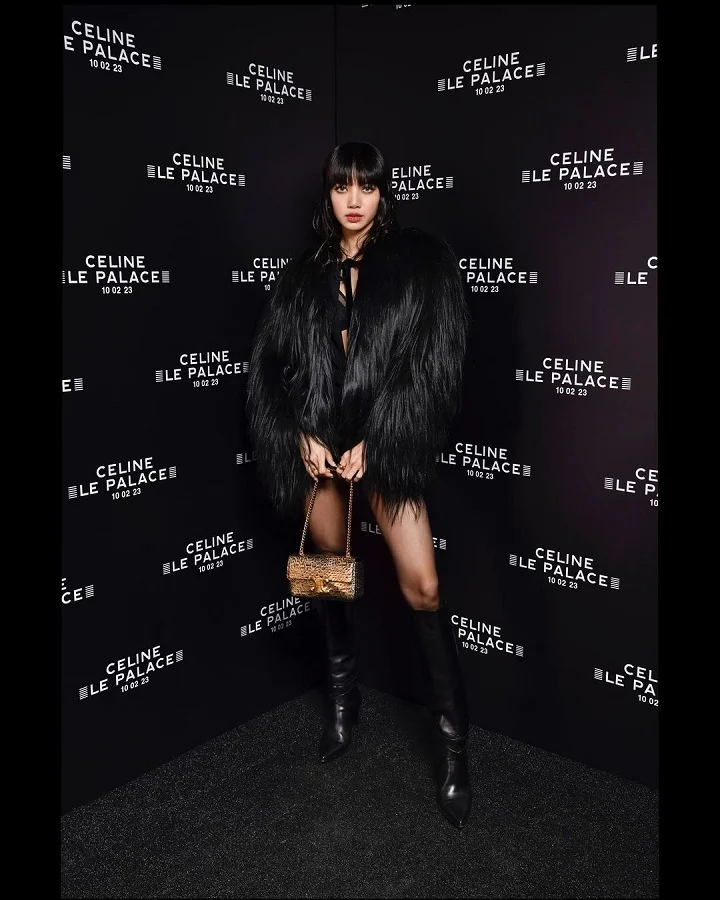 Lisa BLACKPINK