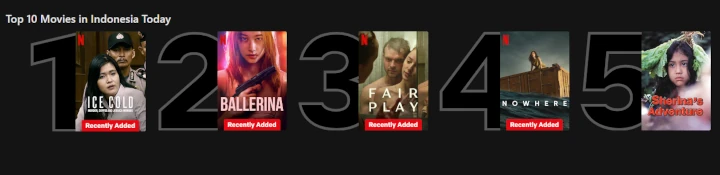 Dibintangi Jeon Jong Seo, Alur \'Ballerina\' Netflix Tuai Pro Kontra