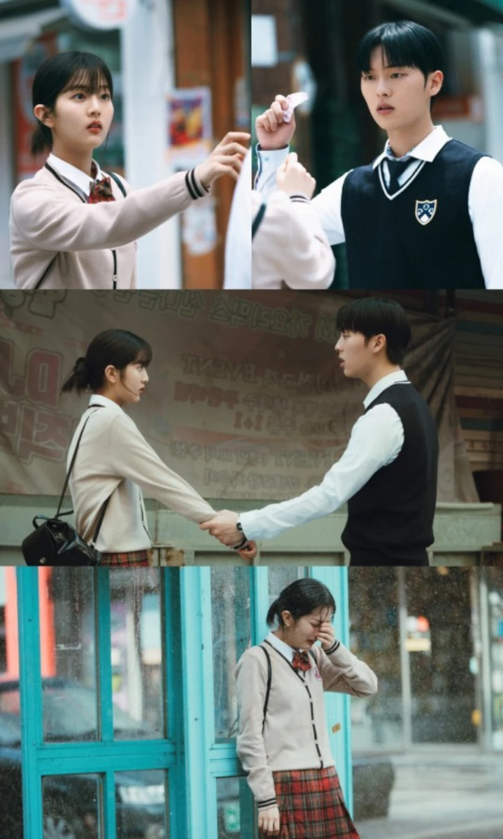 Choi Hyun Wook Bikin Shin Eun Soo Nangis di \'Twinkling Watermelon\'