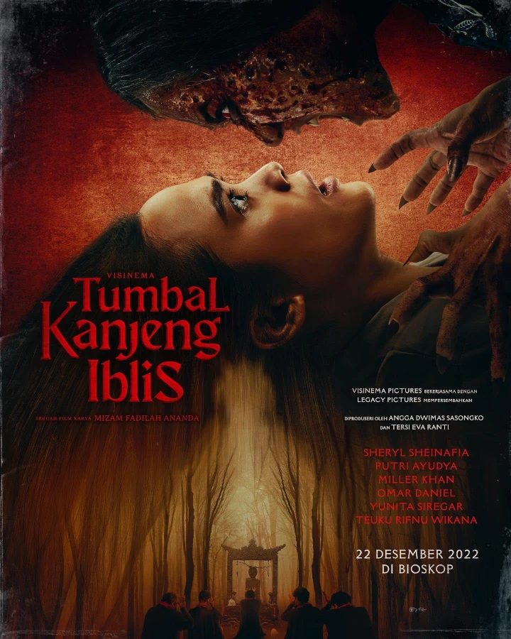 'Tumbal Kanjeng Iblis'