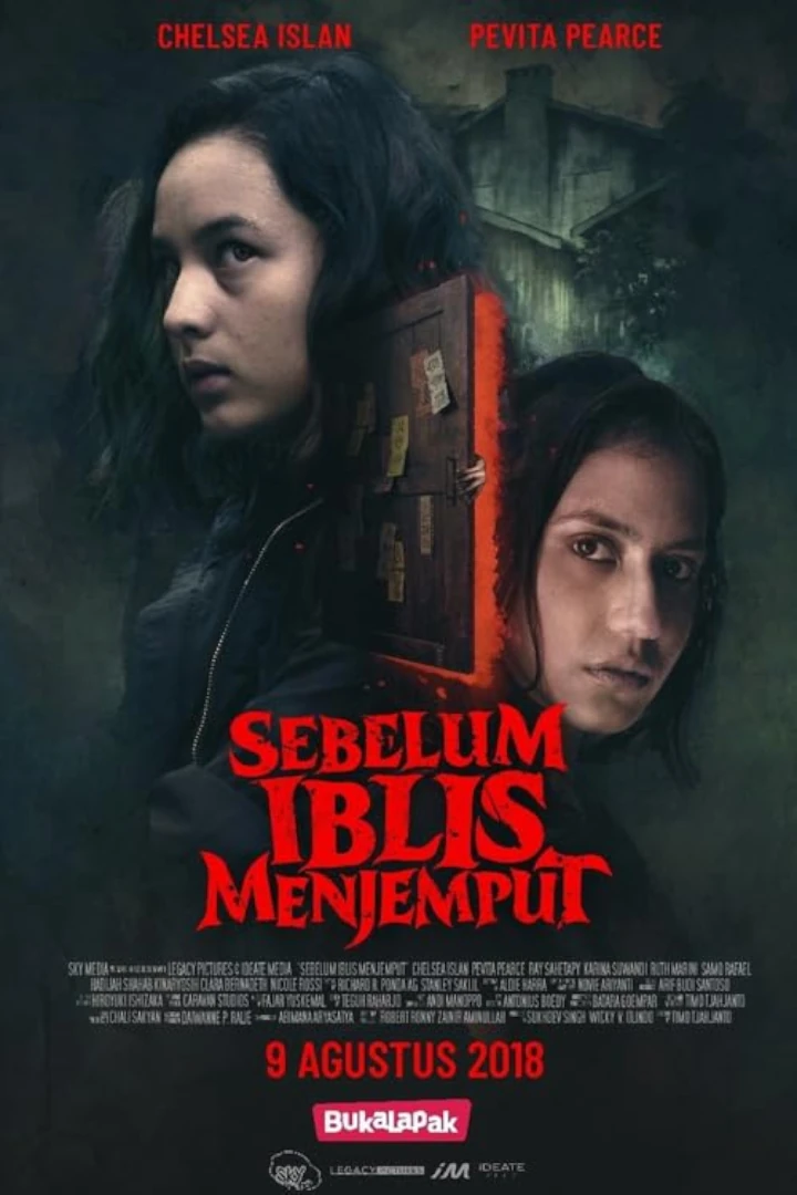 'Sebelum Iblis Menjemput'