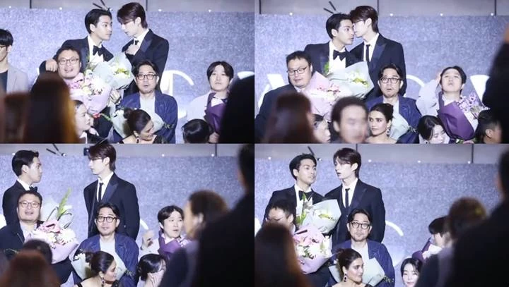 Jun SEVENTEEN Ngobrol Akrab Dengan Yuya Yagira \'Gannibal\' di BIFF 2023