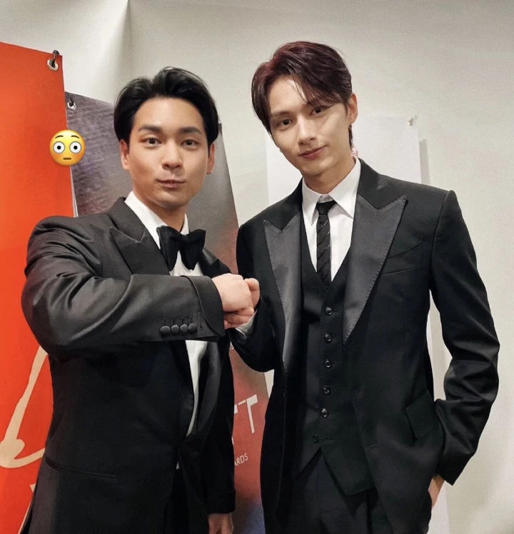 Jun SEVENTEEN Ngobrol Akrab Dengan Yuya Yagira \'Gannibal\' di BIFF 2023