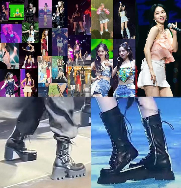 Outfit Konser Bahaya dan Paling Sedikit, Karina aespa Disebut Jadi Korban Pilih Kasih Outfit Konser Bahaya dan Paling Sedikit, Karina aespa Disebut Jadi Korban Pilih Kasih