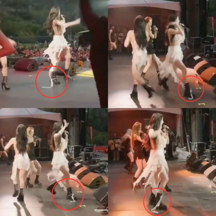 Outfit Konser Bahaya dan Paling Sedikit, Karina aespa Disebut Jadi Korban Pilih Kasih Outfit Konser Bahaya dan Paling Sedikit, Karina aespa Disebut Jadi Korban Pilih Kasih