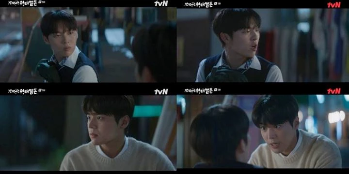 Ryeo Un Bulatkan Tekad di \'Twinkling Watermelon\', Choi Hyun Wook Malah Tegaskan Suka Wanita Ryeo Un Bulatkan Tekad di \'Twinkling Watermelon\', Choi Hyun Wook Malah Tegaskan Suka Wanita