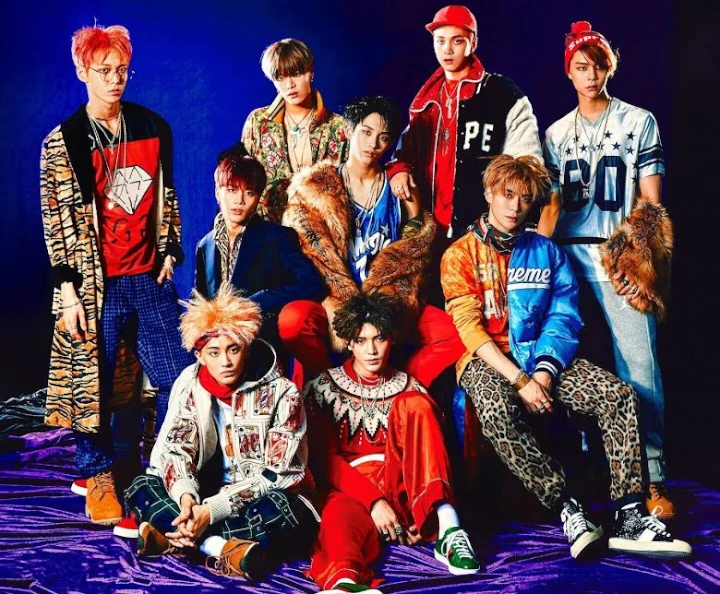 Doyoung Akui Tak Suka dengan Outfit Lawas NCT 127, Sampai Bertengkar dengan Stylist