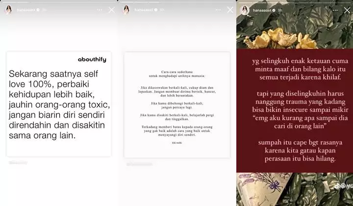 Hana Hanifah Umumkan Cerai, Foto Maternity Aurel Hermansyah dan Sisca Kohl Dibandingkan-Topik Pagi
