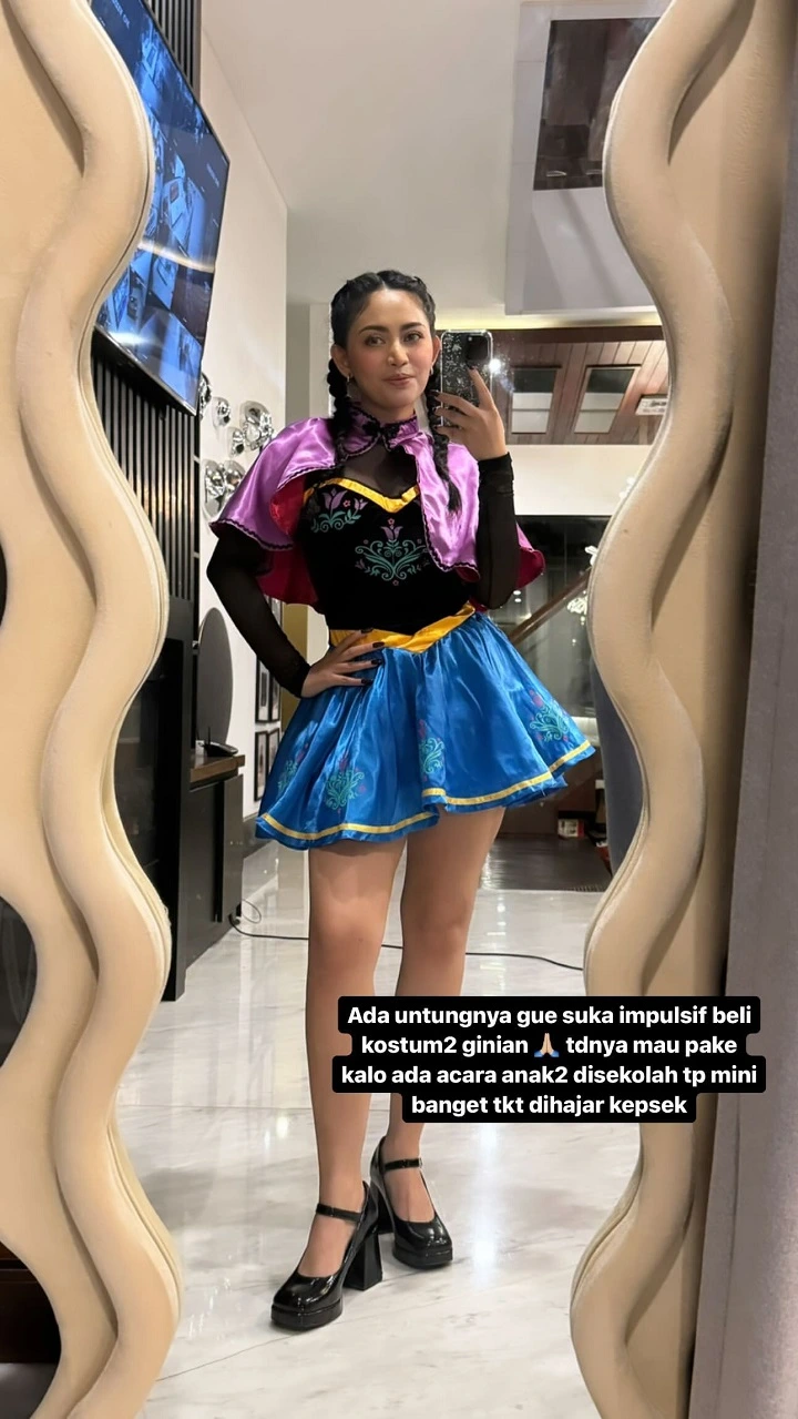 Rachel Vennya