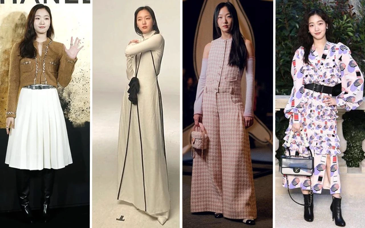 10 Momen Kim Go Eun Pakai Outif Lebih Slay dari Model, Bukti Style Icon