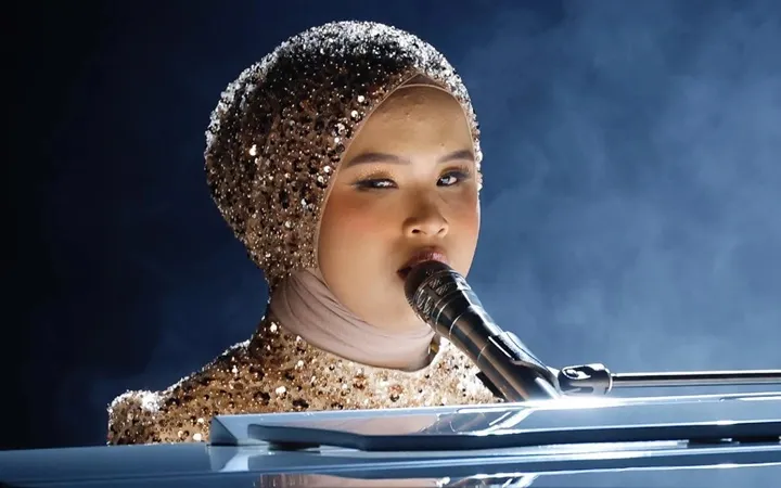 Mertua Tasya Kamila Tegar Dituding Selingkuh, Putri Ariani Ungkap Hadiah dari \'AGT 2023\'-Topik Pagi