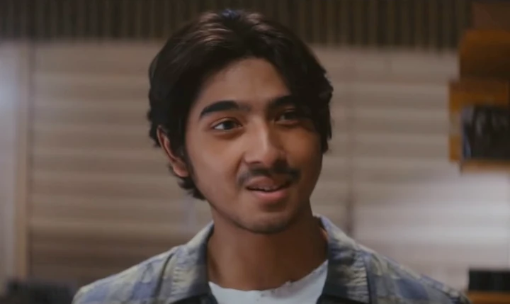 'Menunggu Pagi'