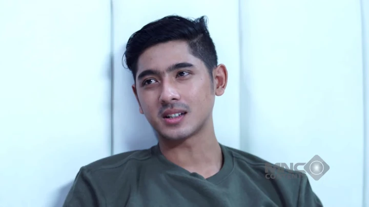 'Saat Hati Telah Memilih'