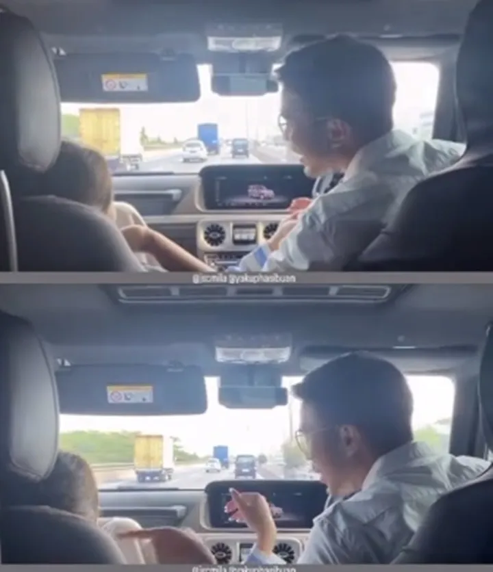 Cara Suami Jessica Mila Nyetir Mobil Dianggap Berbahaya, Netter Ramai-ramai Beri Peringatan