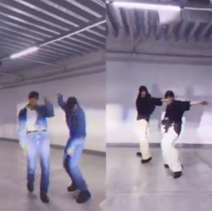 Mingyu Satukan 2 Jeon, Jungkook BTS & Wonwoo SEVENTEN Bagi Tugas di Video Challenge \'3D\'