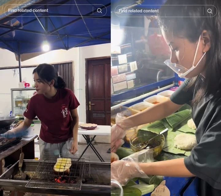 Melati Sesilia Eks JKT48