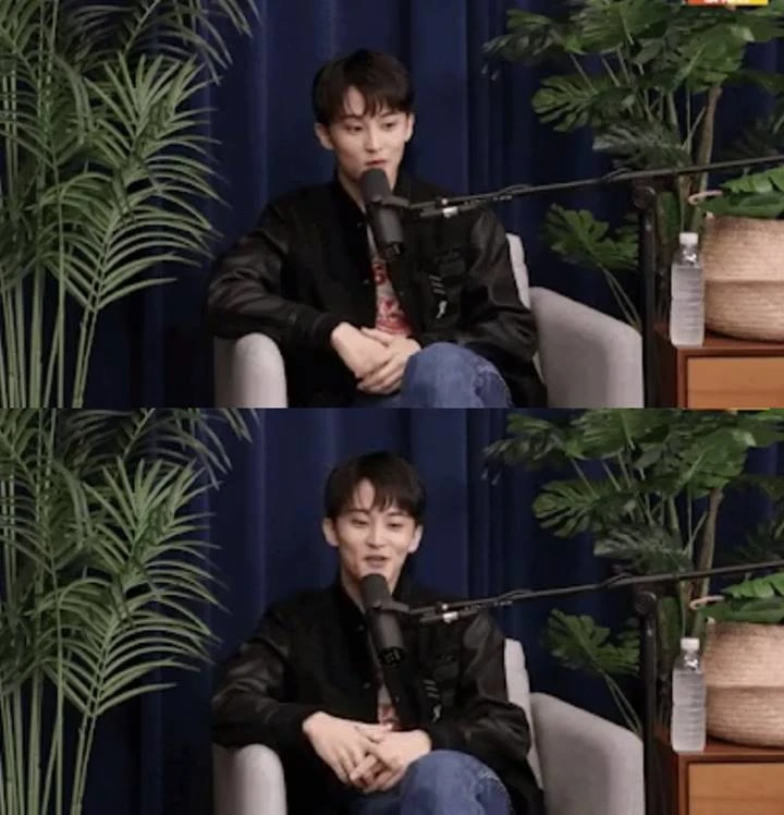 Mark Lee NCT Deskripsikan Lagu Bikinannya di Album \'Fact Check\' dengan Puitis, Lagi Jatuh Cinta?