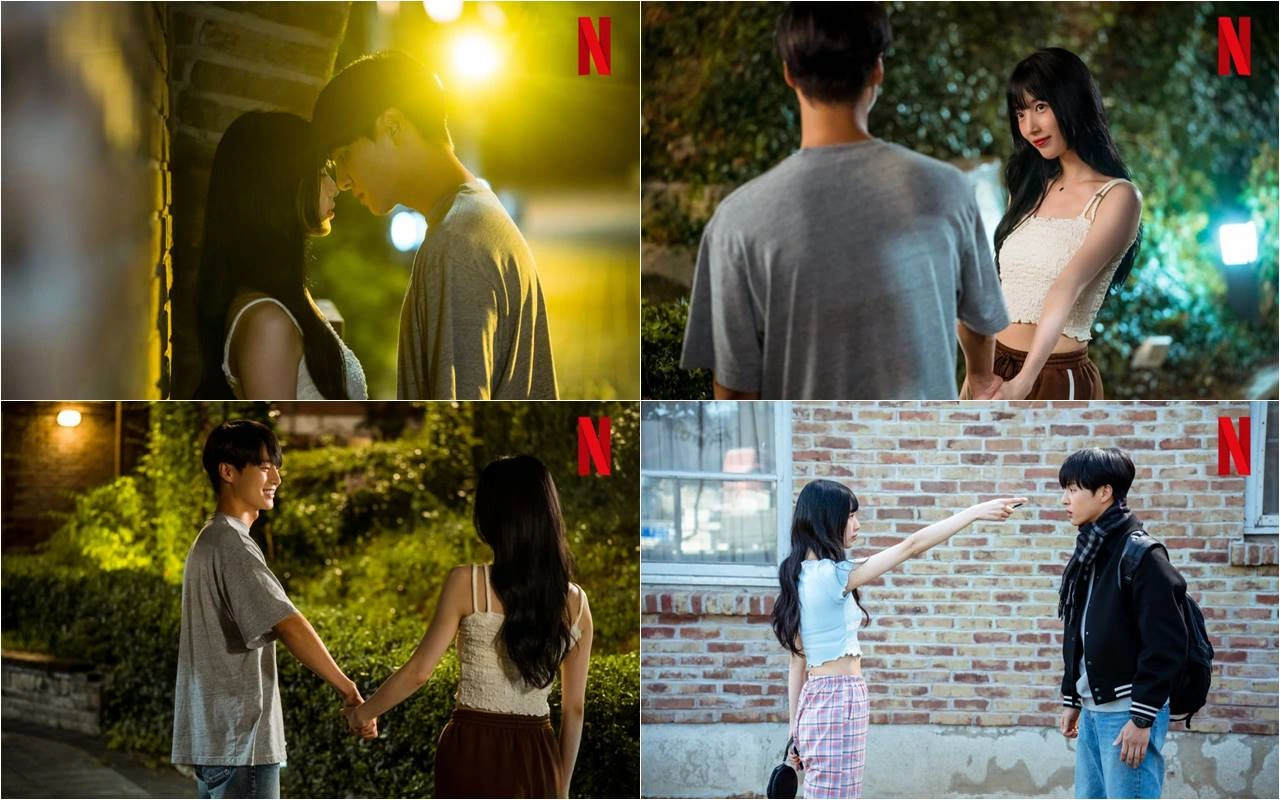 Chemistry Makin Terlihat, Suzy-Yang Se Jong Nempel Terus Still Cuts \'Doona!\'
