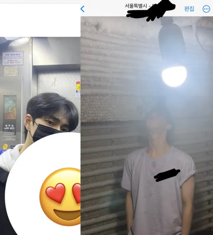 teman Seunghan RIIZE memberikan pembelaan