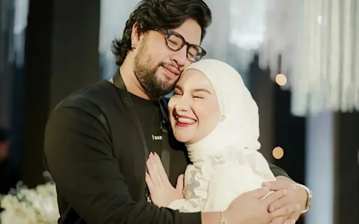 Ammar Zoni dan Irish Bella Pisah Rumah, Nagita Slavina Foto Bareng Circle Fuji An-Topik Pagi