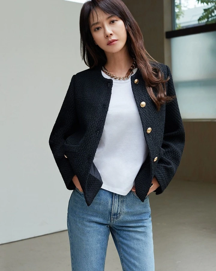 Song Ji Hyo