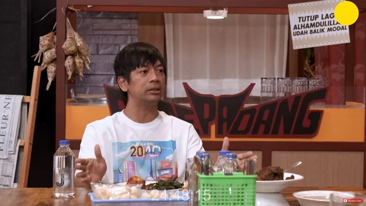 Ariel NOAH Kena Sindir Usai Rian D\'Masiv Pilih Ngalah Saat Ribut dengan Member Lain