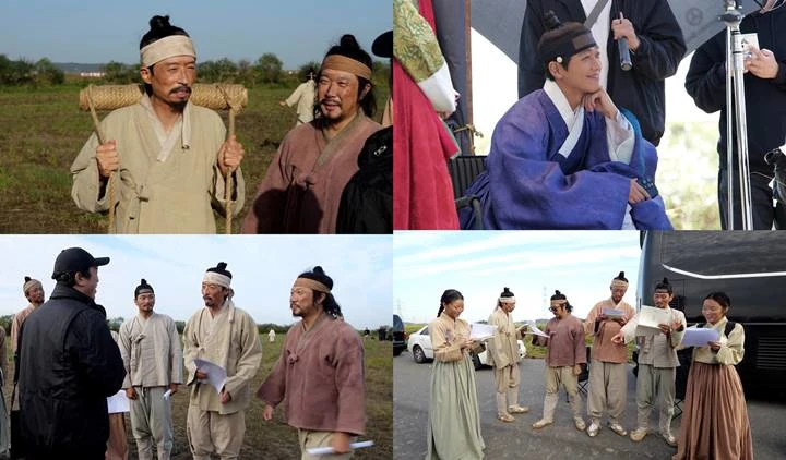 Yoo Jae Seok dan Member \'Hangout With Yoo\' Jadi Cameo Rakyat Jelata di \'My Dearest\' Part 2