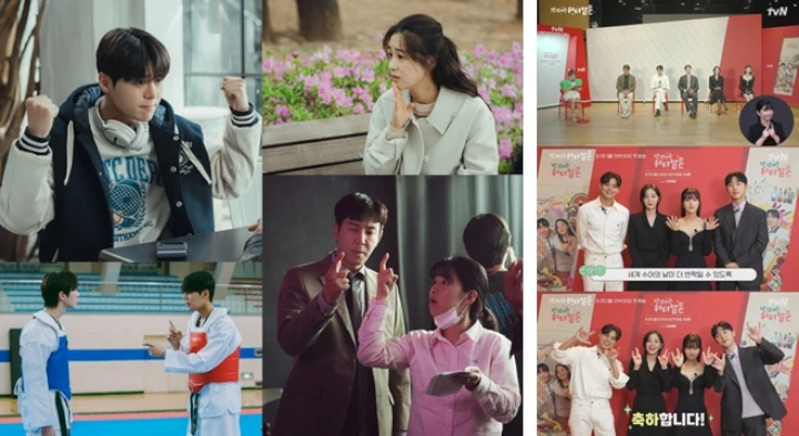 Dampak Positif Drama Ryeoun \'Twinkling Watermelon\' Untuk Teman Tuli Dibongkar Media Korea